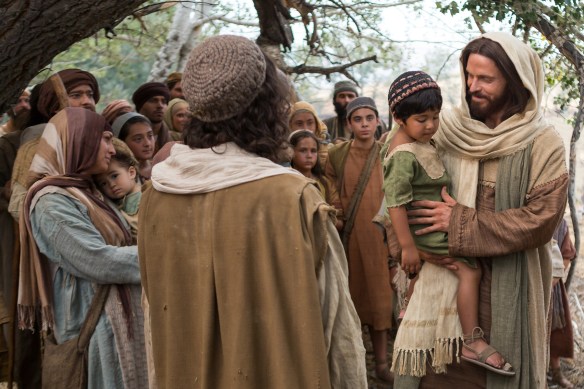 jesus-suffers-the-little-children-to-come-unto-him