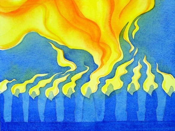 Descent-of-the-Holy-Spirit-at-Pentecost