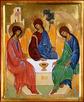 Rublev Trinity