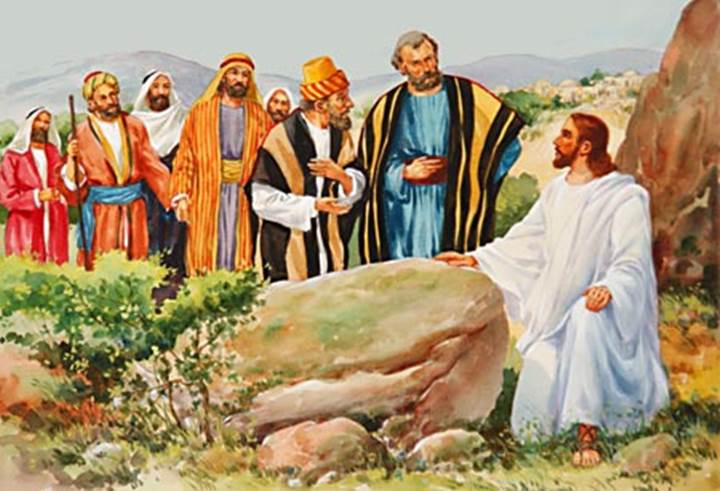 Teach us How to Pray