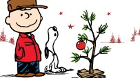 Charlie Brown Simple Christmas Tree